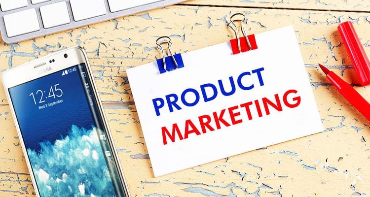 Product marketing