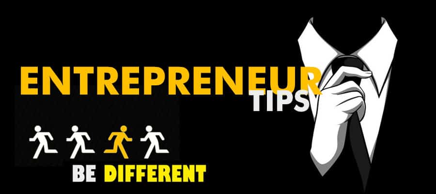 Rntrepreneur Tips