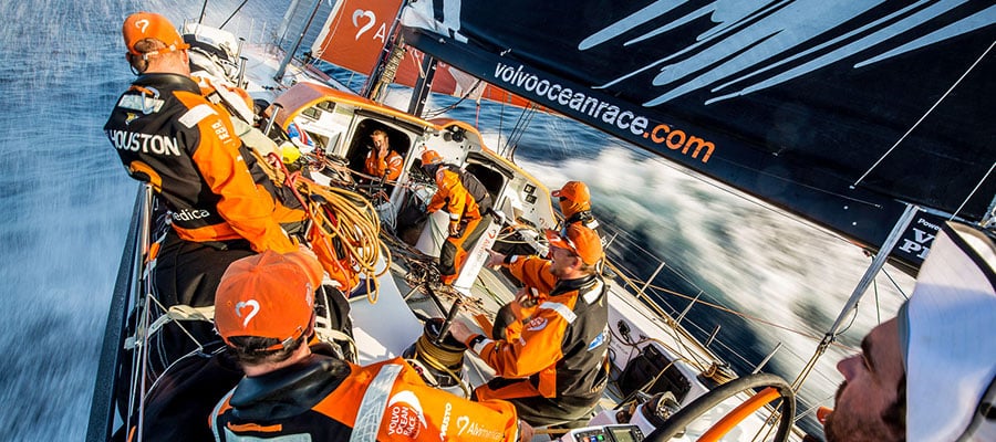 Volvo Ocean Race