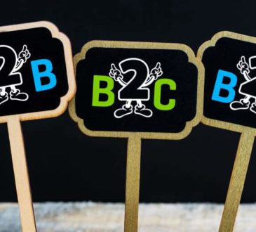 B2B, B2C, B2i