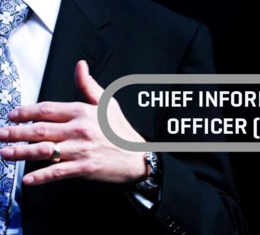 Chief information officer (CIO)