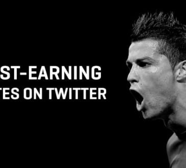 Highest Earning Athletes On Twitter