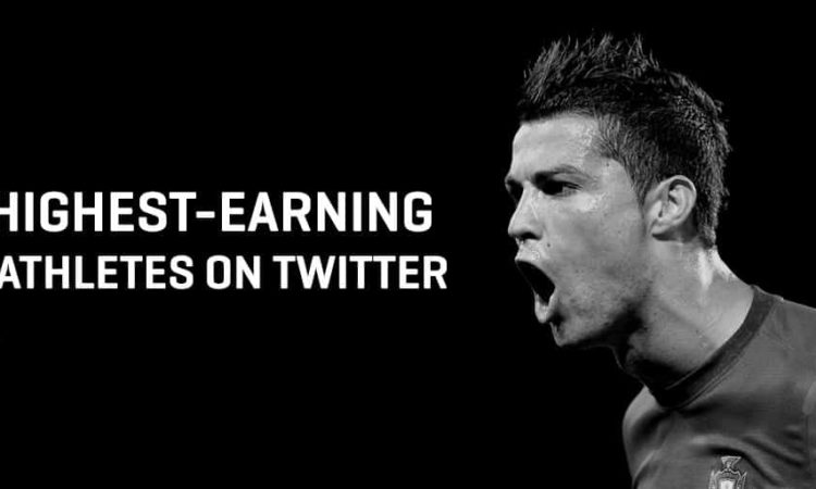 Highest Earning Athletes On Twitter