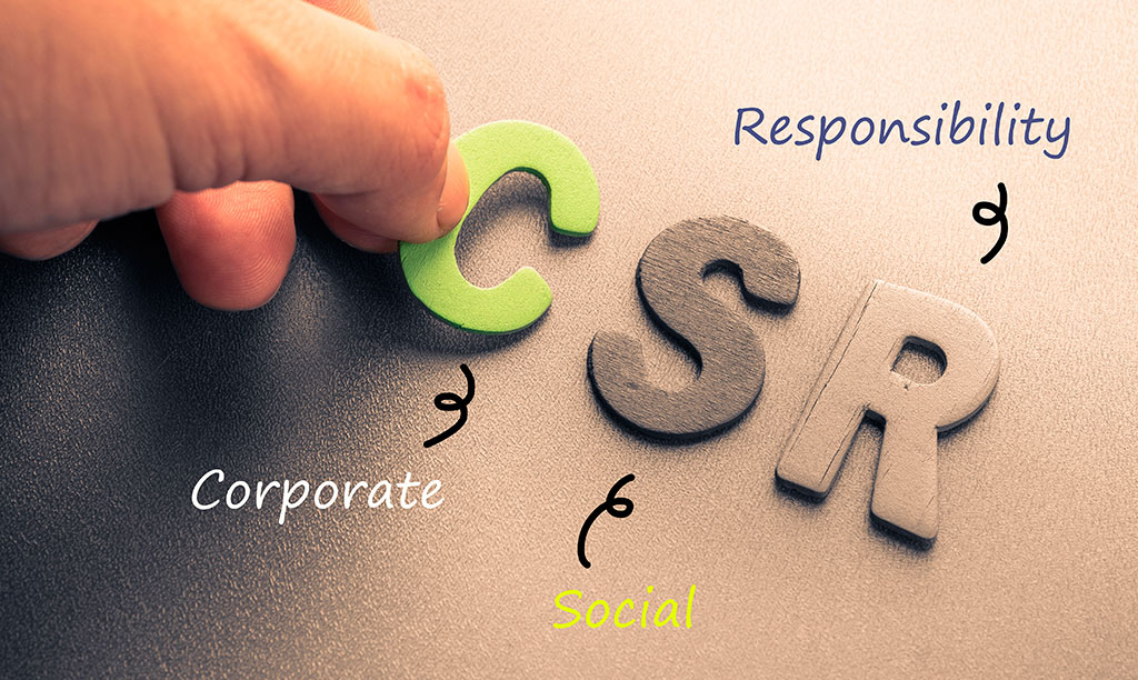 Corporate Social And Social Responsibility