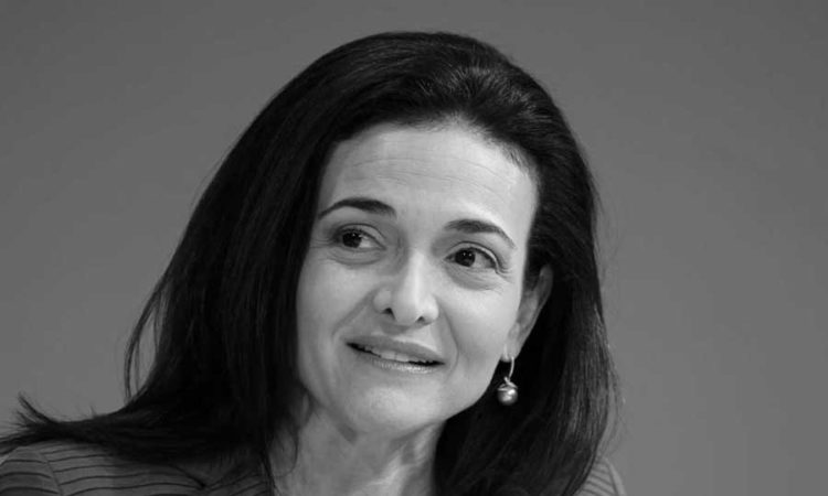 Sheryl Sandberg