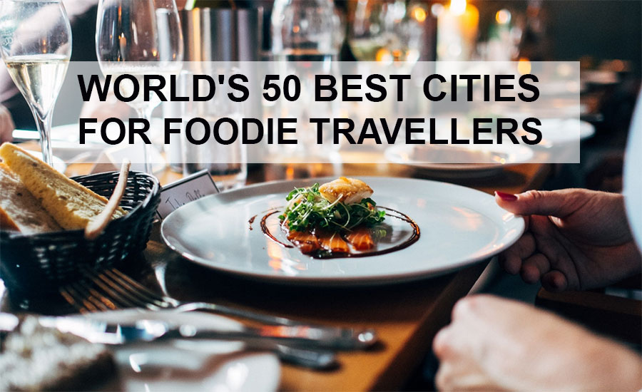 best foodie cities us 2018