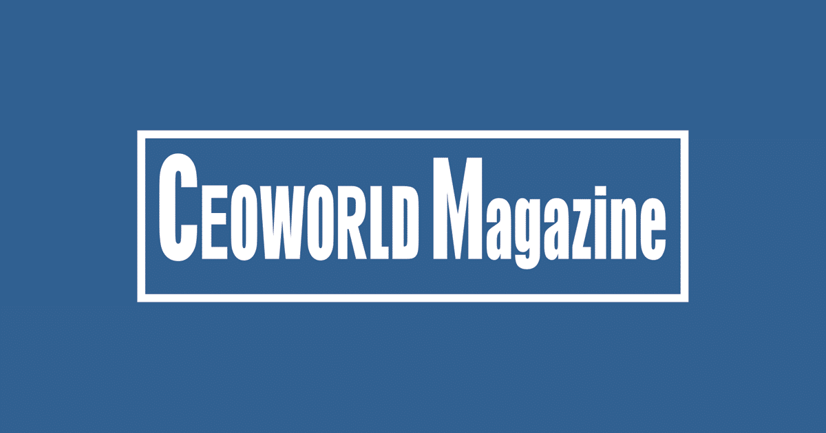 CEOWORLD magazine