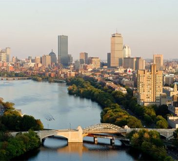 Boston has been named the top city in the United States for university students.