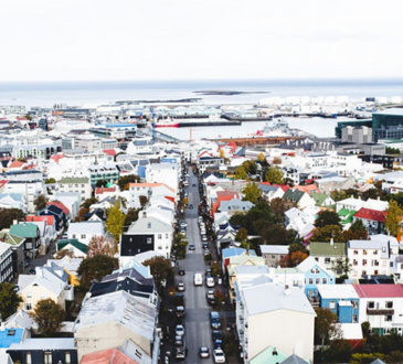 Reykjavik, Iceland