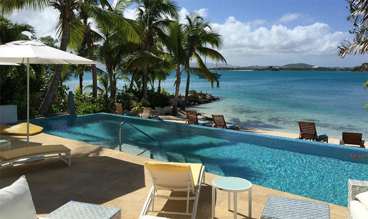 Jumby Bay, Antigua