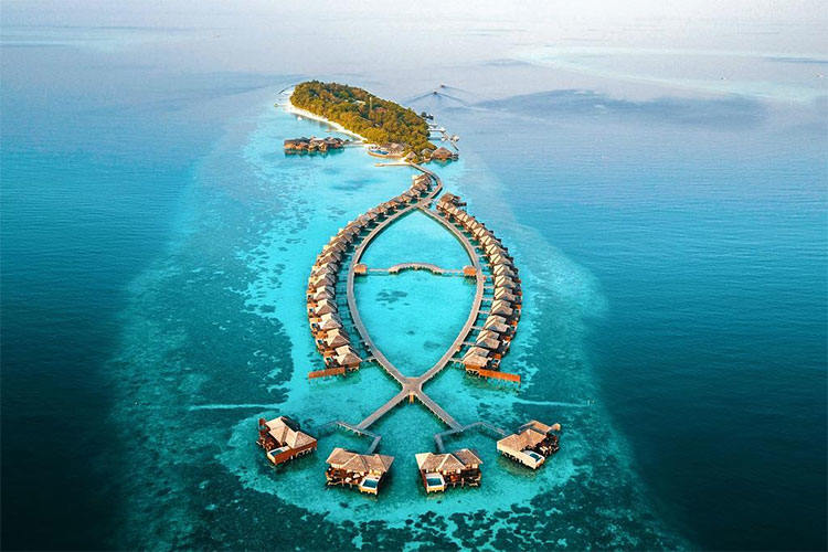 Lily Beach Resort & Spa, Maldives