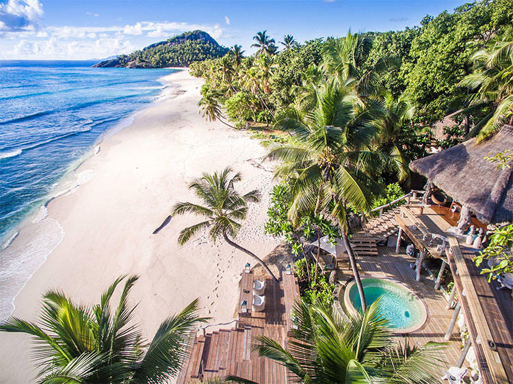 North Island, Seychelles