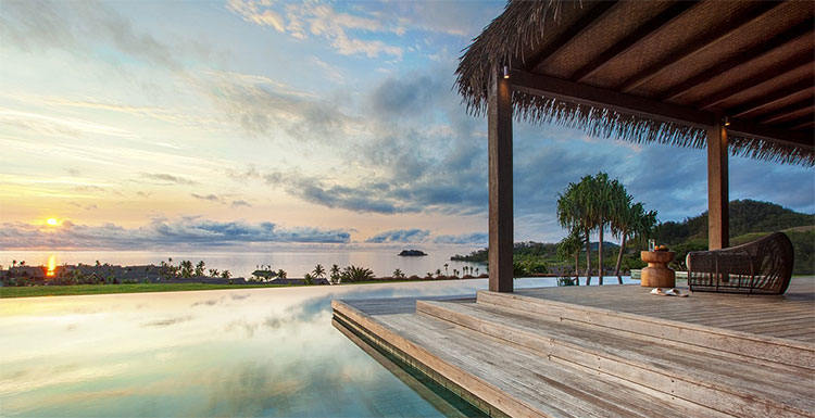 Six Senses, Fiji