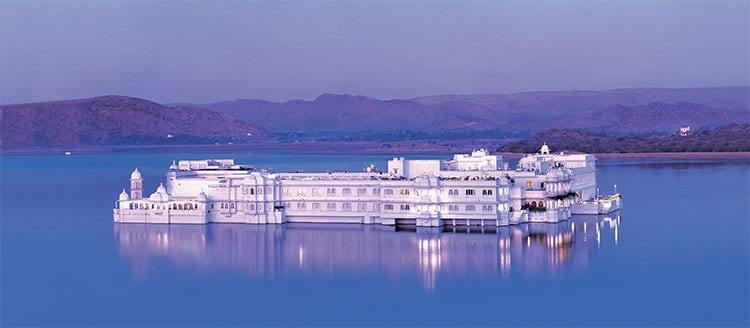 Taj Lake Palace, Udaipur