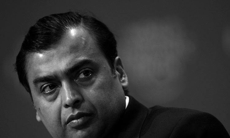 Mukesh Ambani