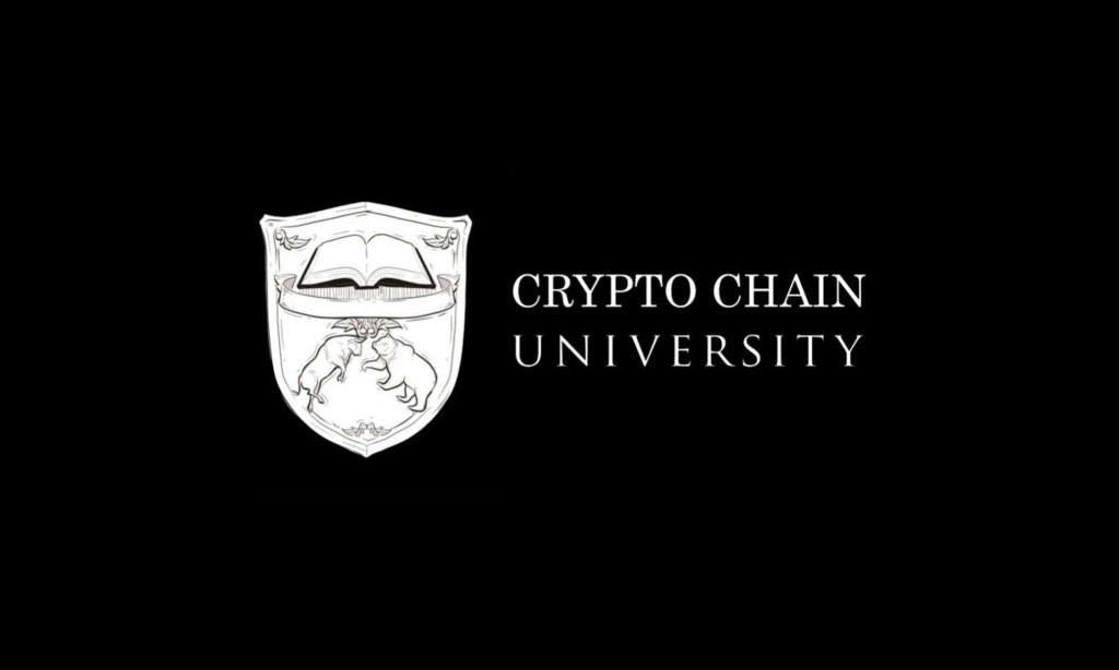 crypto chain university