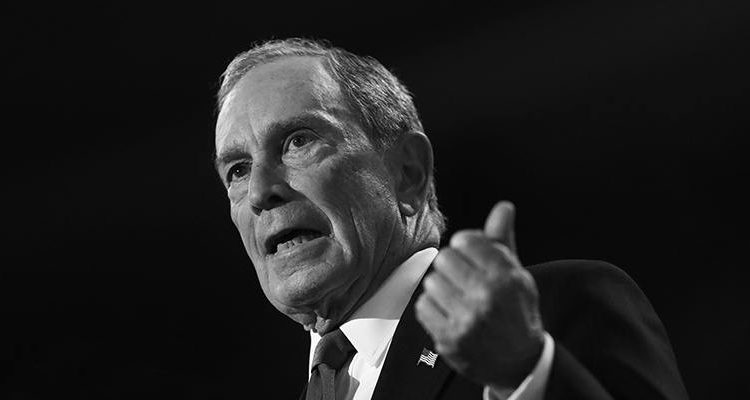 Michael Bloomberg