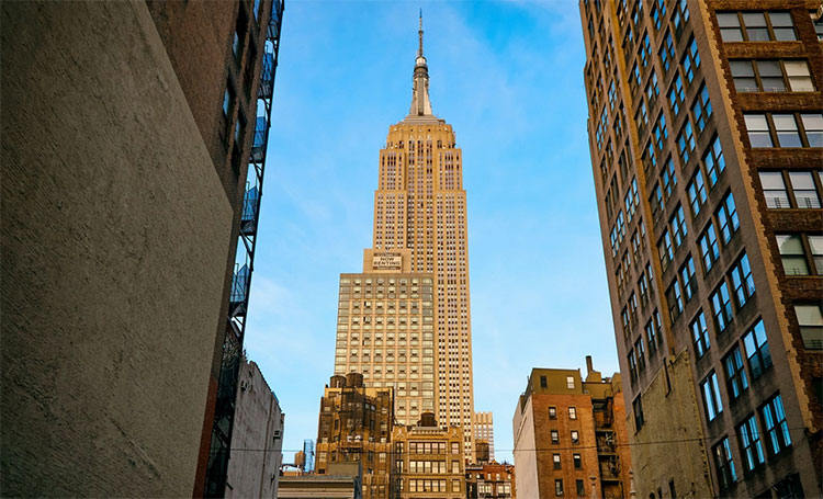 Empire State Building (New York, United States)