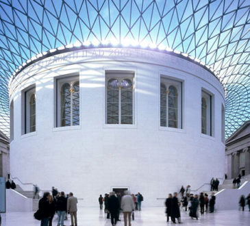 The British Museum, London