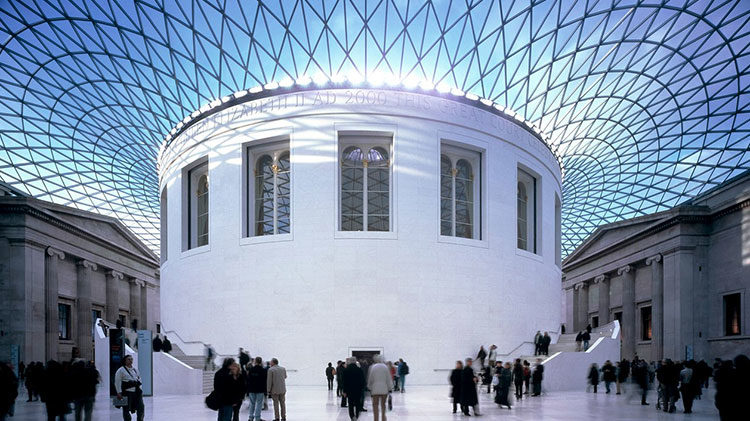 The British Museum, London