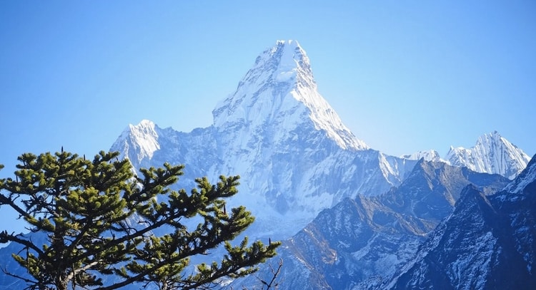 Everest Base Camp, Nepal