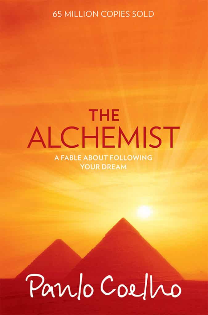 The Alchemist, Paulo Coelho