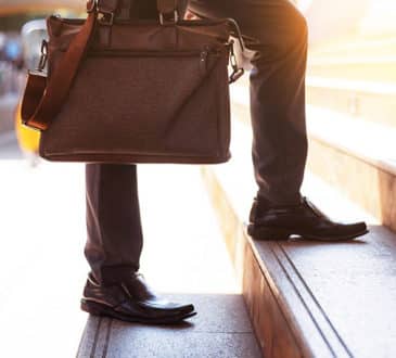 5 must-have bags every working man can bring to the office