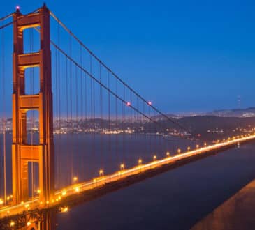 Golden Gate Bridge, San Francisco