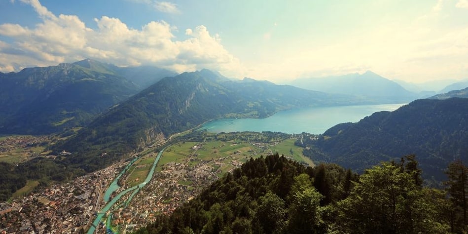 Interlaken, Switzerland