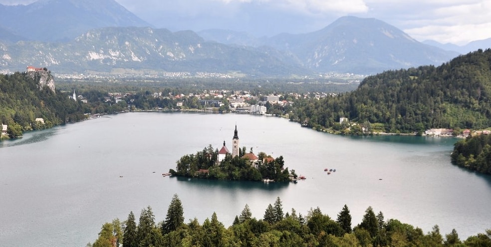 Bled, Slovenia