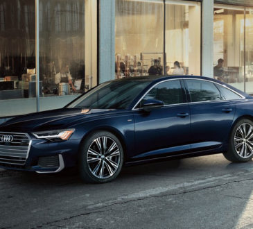 2019 Audi A6