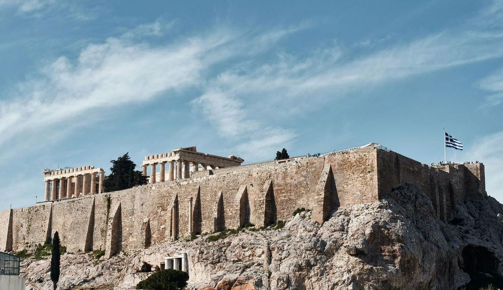 Acropolis, Athens, Greece