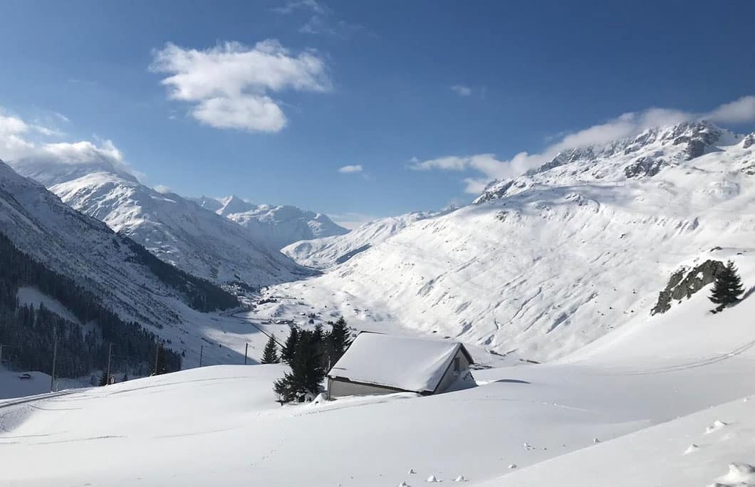 Andermatt, Switzerland