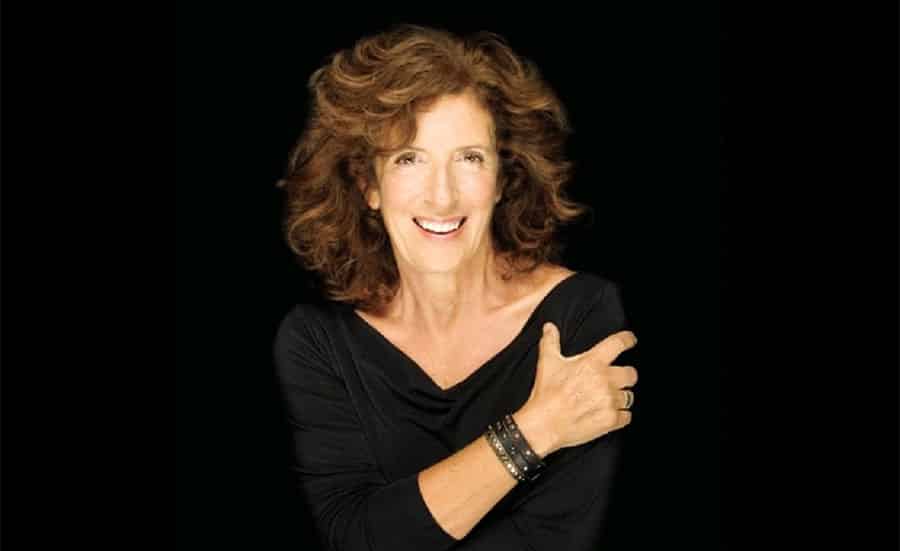 Anita Roddick