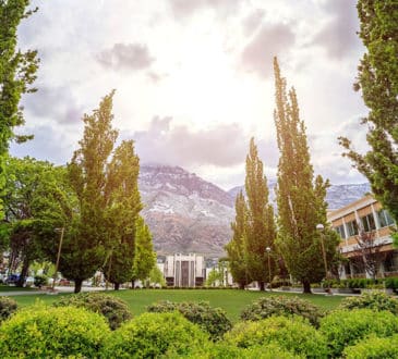 Brigham Young University (BYU)