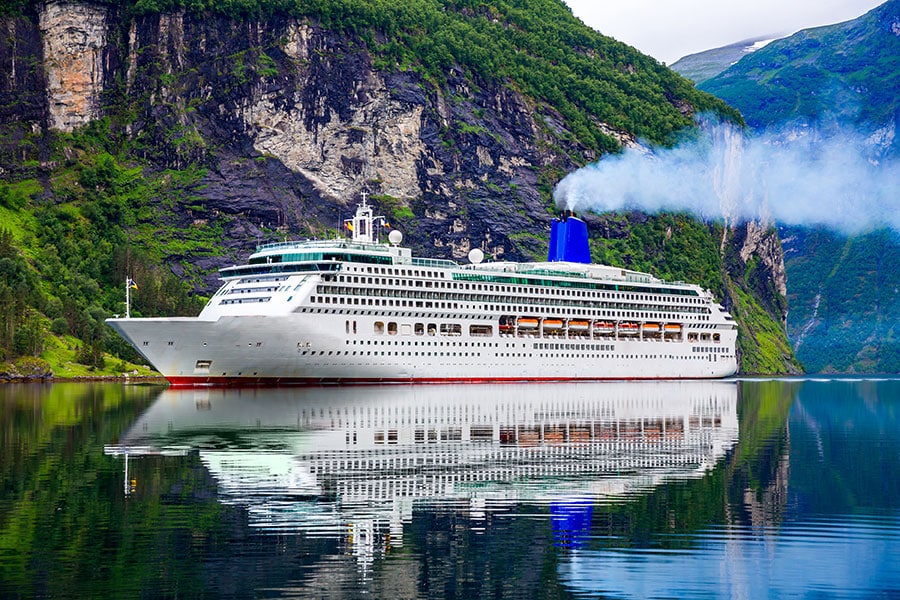 top luxury cruise lines