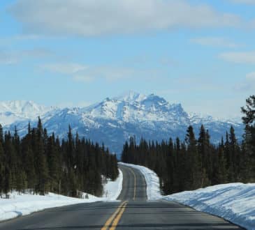 Denali (Mount McKinley), Alaska, United States