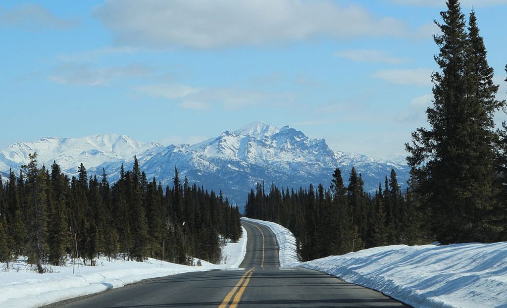 Denali (Mount McKinley), Alaska, United States