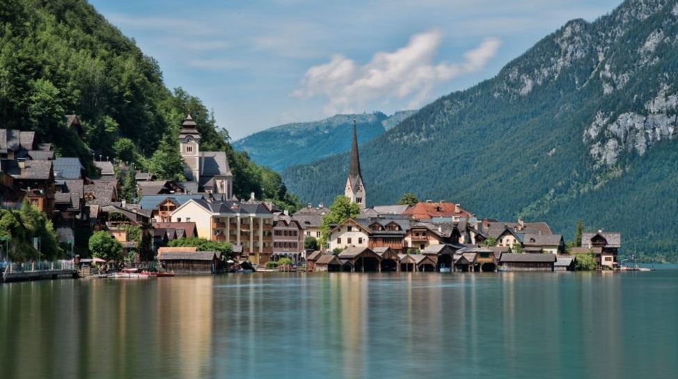 Hallstatt, Austria