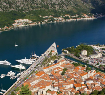 Kotor, Montenegro