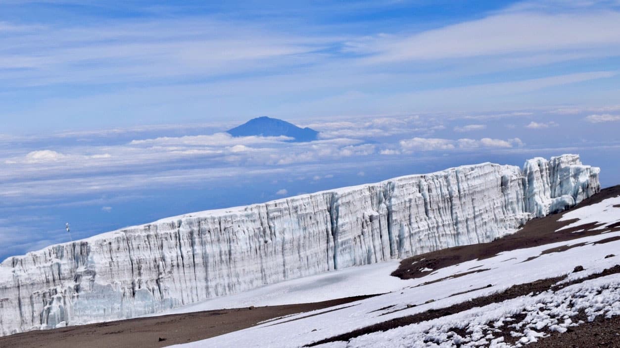 Mount Kilimanjaro, Kilimanjaro National Park, Tanzania