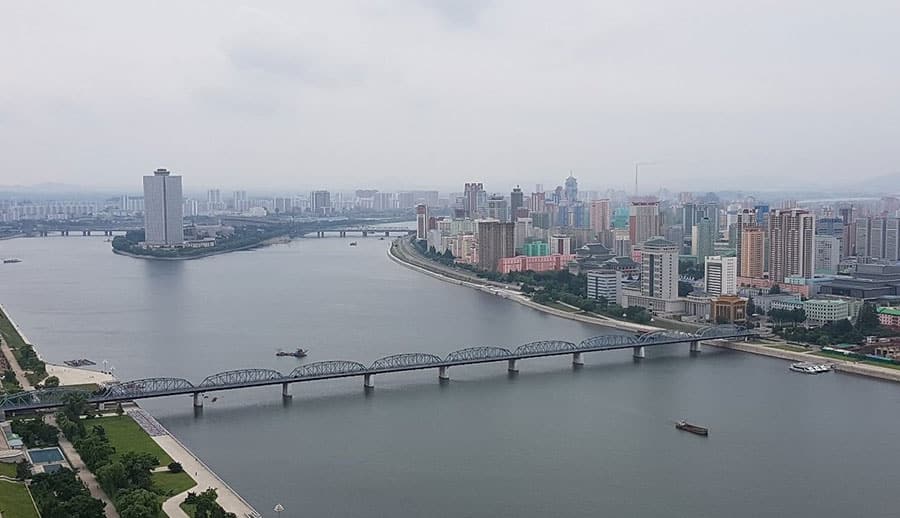 Pyongyang, North Korea