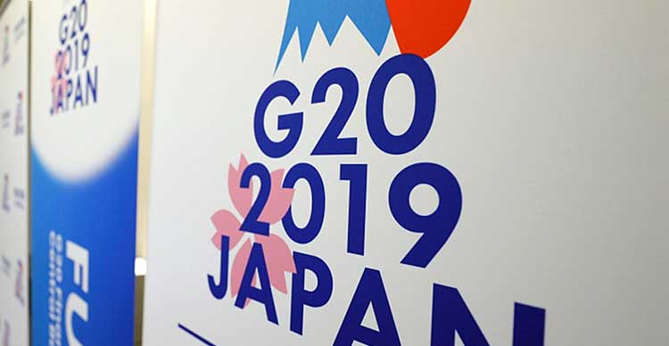 2019 G20 Osaka summit