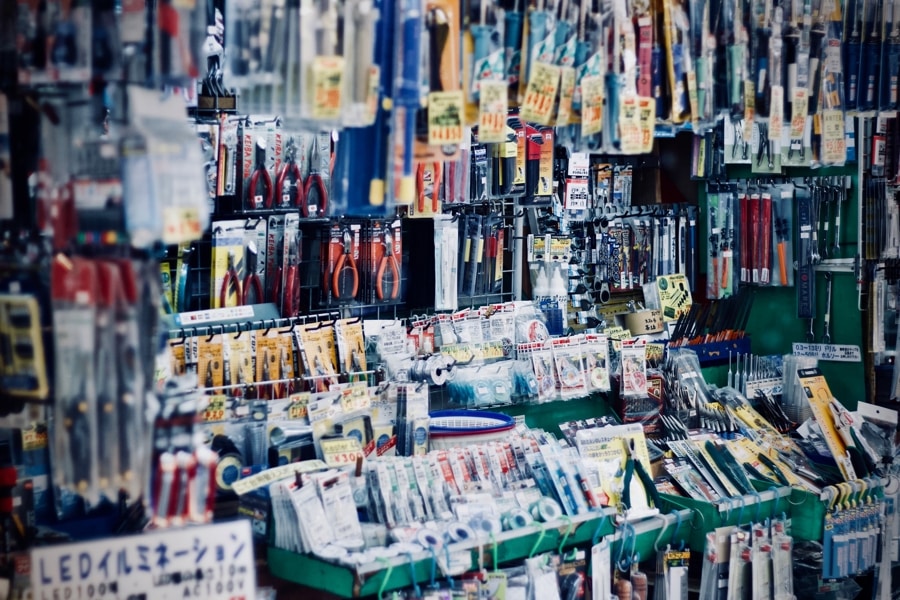 Akihabara, Taito, Tokyo, Japan