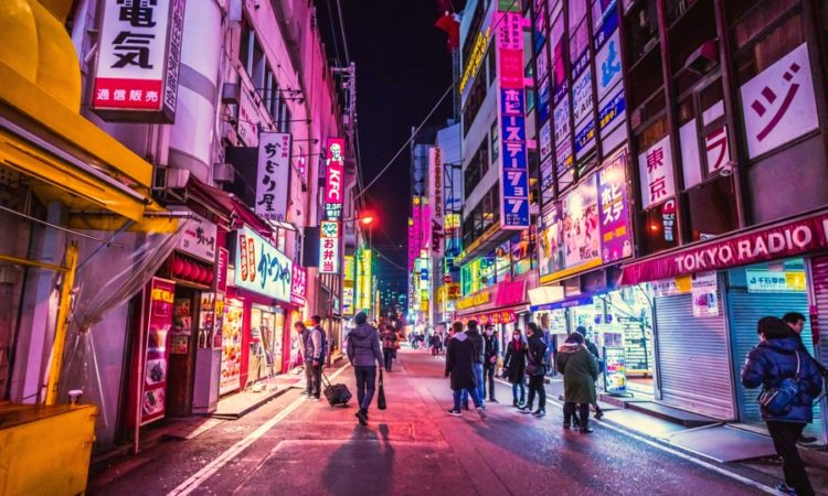 Akihabara, Taito, Tokyo, Japan