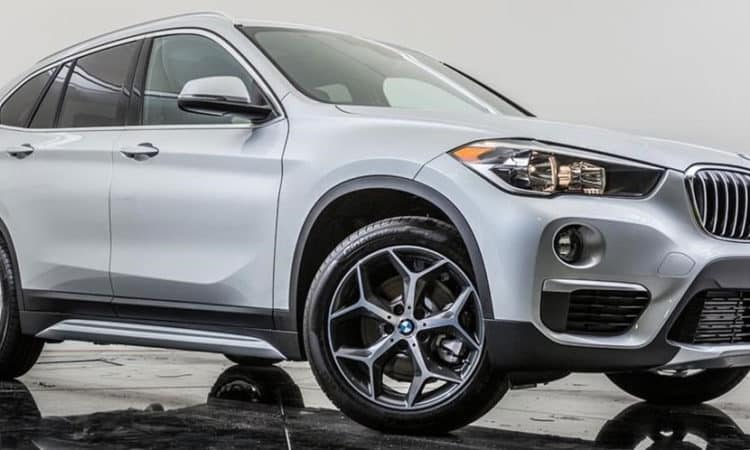 BMW X1