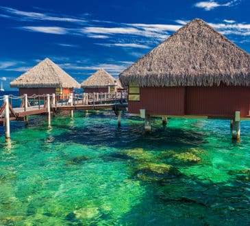 Bora Bora Island, Tahiti, French Polynesia