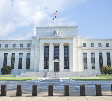 Federal Reserve Building Washington DC