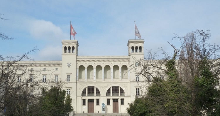 Hamburger Bahnhof (Berlin), Germany