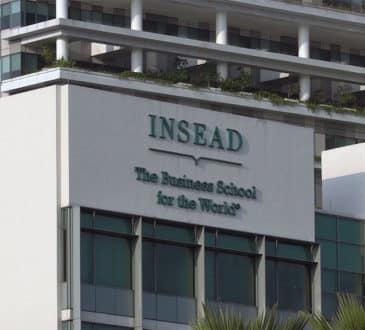 INSEAD Business School, Singapore